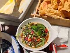 -尚尚仙·酸汤猪手·猪肚鸡火锅(华联万柳购物中心店)