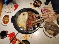 -钢管厂歆瑞源油卤串串香(春熙路太古里店)