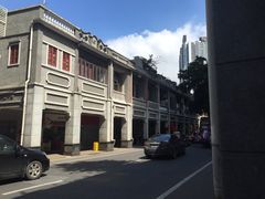 -芬芳甜品(同福路店)