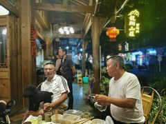 -龙翔山庄雷鸡肉(青城后山泰安古镇店)