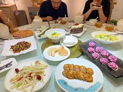 -幸福蔬·时尚蔬食(黄山湖公园店)