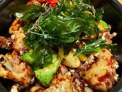 -竹里馆·淮扬菜·功夫茶(老门东店)