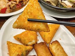 -长平肥姐白粥·海鲜打冷