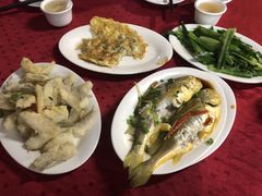 -蛇口康乐快餐鱼仔档(翠苑小区店)