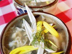 -龙桥私厨·姜花菊花过桥鱼·顺德菜(容桂店)