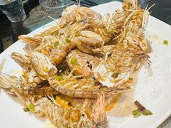 -小红鲸·海鲜餐厅(轸大路店)