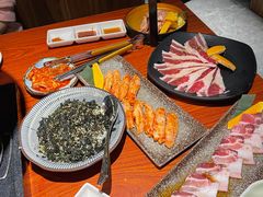 -山之屋炭火烧肉·生啤畅饮(大朗万科中央公园店)