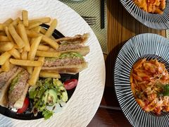 -蜻蜓逐宴全日制西餐厅I古北水镇大酒店