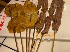 -幸运牛汕头小黄牛牛肉火锅(梅林店)