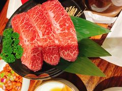 -九田家黑牛烤肉料理(新辰里亚运村店)