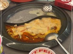 -生活如沸·顺德水牛奶火锅(大学路店)