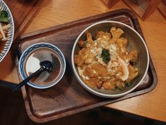 椰香咖喱饭-漫蔬•台北蔬食小馆VEGGIEBOIL(朝晖店)