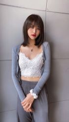 -蘑菇发型