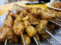 -何记酿皮店(西流湾店)