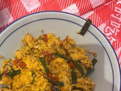 -荆九爷爆炒桥头三嫩(夫子庙店)