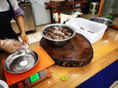 -吾穆勒蓬灰牛肉面·清真(北滨河中路店)