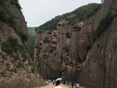 -灵宝峡旅游区