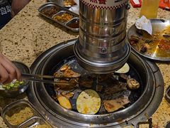 -姜胖胖无限自助烤肉(凯德天府店)