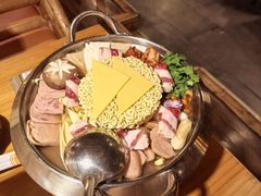 -恩你小木屋·韩式料理(假日广场店)