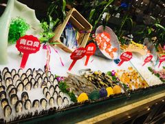 -芭菲盛宴·环球美食(锦城万达广场店)