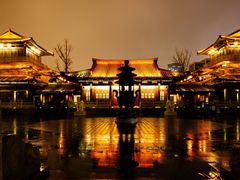 -香积寺