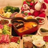 圣诞节约会去哪里💁🏻‍♀️就来会下雪❄️的天台火锅