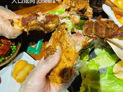-马灯部落·西湖边的创意山景餐厅(虎跑动物园店)