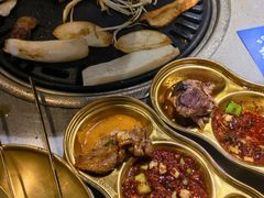 -金会长自助海鲜·烤肉(人民广场店)