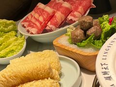 -领鲜天下·焗海鲜·花胶鸡(天目里店)