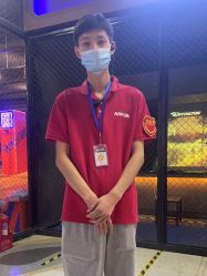 -嗨翻Hi-Fun竞技主题乐园·蹦床团建生日聚会(五棵松华熙店)