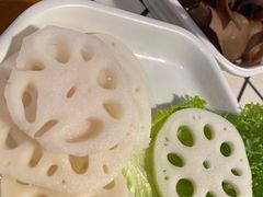-山悦里 山野·鲜火锅(罗斯福广场店)