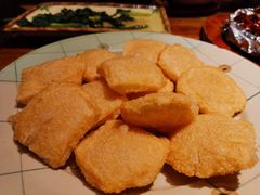 炸糍粑-缘生态云南菜·野生菌庭院餐厅(华侨城店)