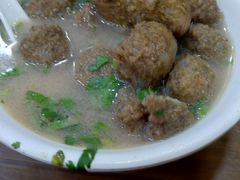 豆面丸子汤-白魁老号饭庄(安内店)