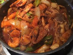 -猪啊牛呀羊啊铜盘烤肉(正大广场店)