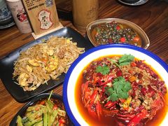 -功夫小龙虾·烧烤·江湖菜(金沙洲店)