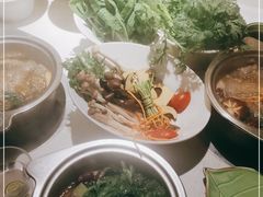 -一叶一世界•素食餐厅(环球中心店)