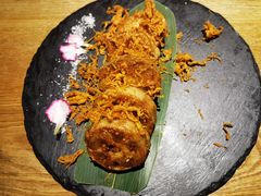 -水木苼 蔬食料理