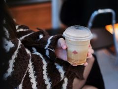 豆乳拿铁-LilBee Coffee