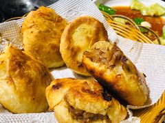 牛肉烧饼-买又大餐厅(福林里店)