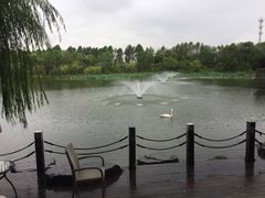 -上海怡沁园度假酒店