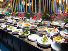 自助取餐区-千岛湖小鱼儿·淳安匠心农家菜