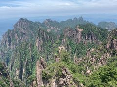 -黄山风景区