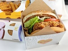 -麦当劳(莆田荔城大道万达店)