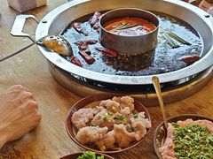 -井福老火锅(温江亚洲湾店)