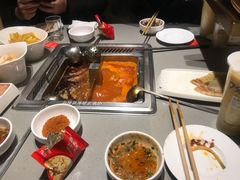 -海底捞火锅(九霄梦天地店)