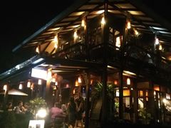 -Dash Teak House
