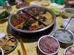 -渝味黄姐火锅(黄泥村店)