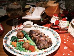 -弗兰克牛排西餐厅Ribone steak house(柠檬花园店)