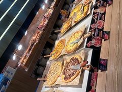 -比格比萨自助(宝山日月光店)