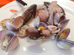 -岷山饭店-芝芝自助餐厅